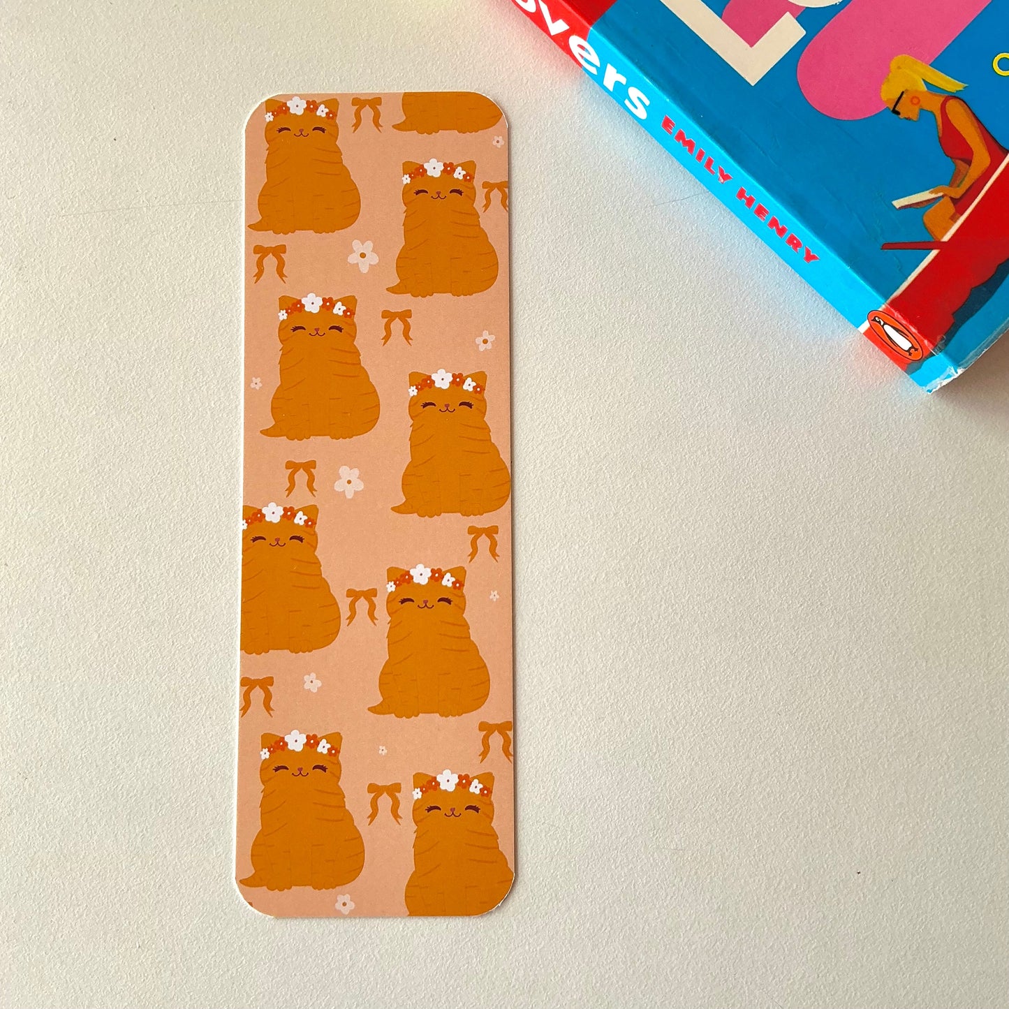 Weenie Dog Bookmark, Cat Bookmark, Dachshund Bookmark