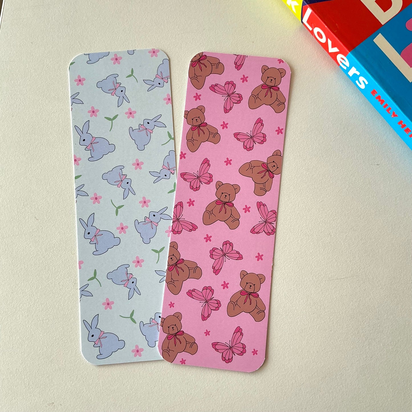 Spring Bookmarks Bundle (pack of 30)