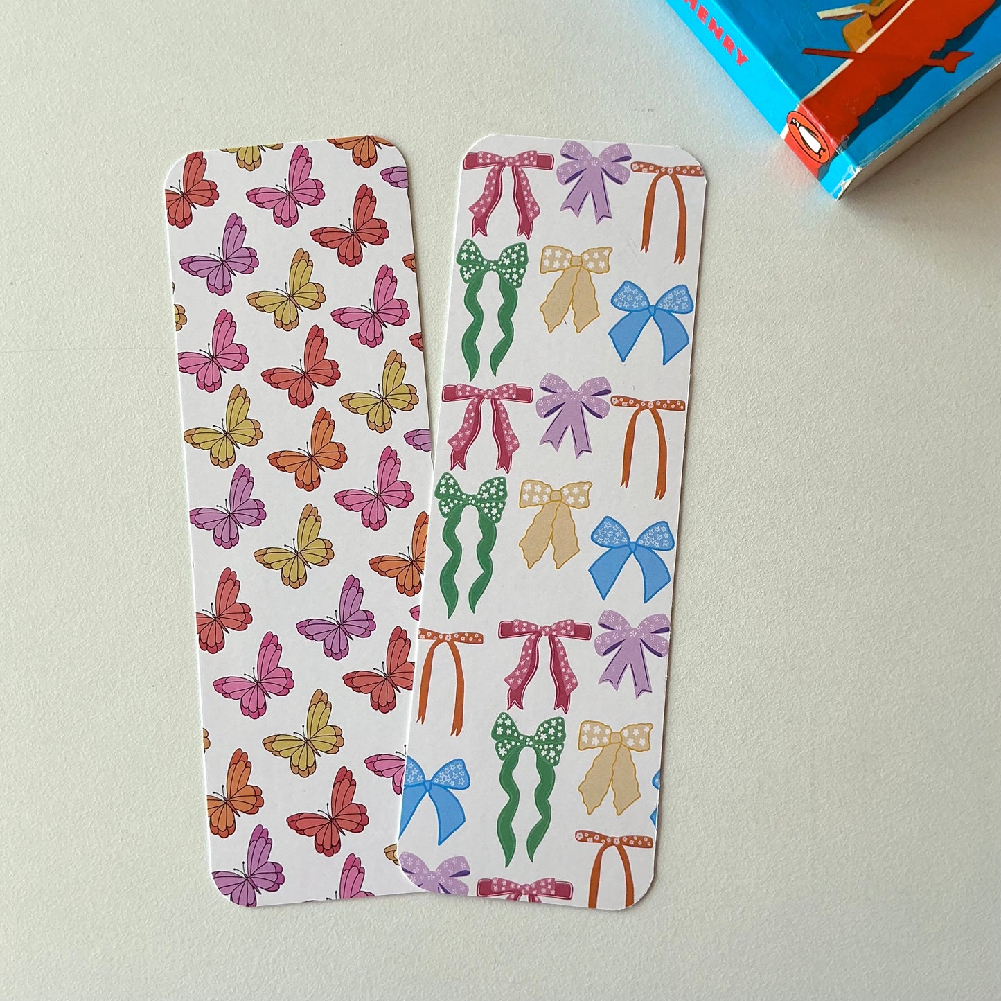 Spring Bookmarks Bundle (pack of 30)
