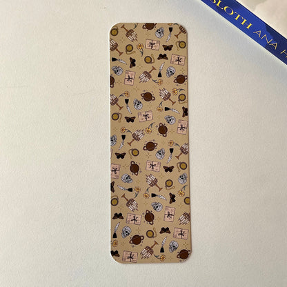 Dark academia bookmark, in my dark academia era bookmark, gothic butterfly bookmark