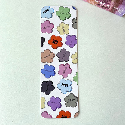 Taylor bookmark, TS bookmark