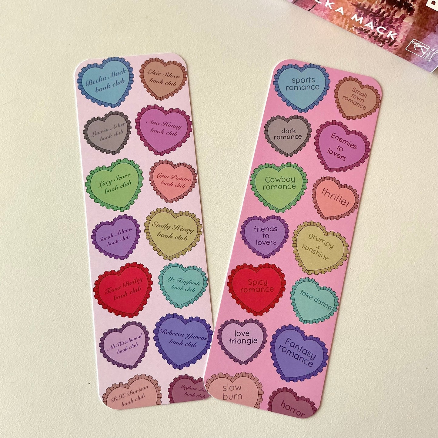 Spring Bookmarks Bundle (pack of 30)