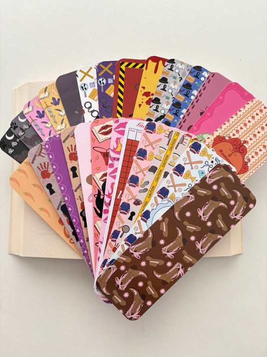 Book lovers Bookmark bundle (pack of 26)