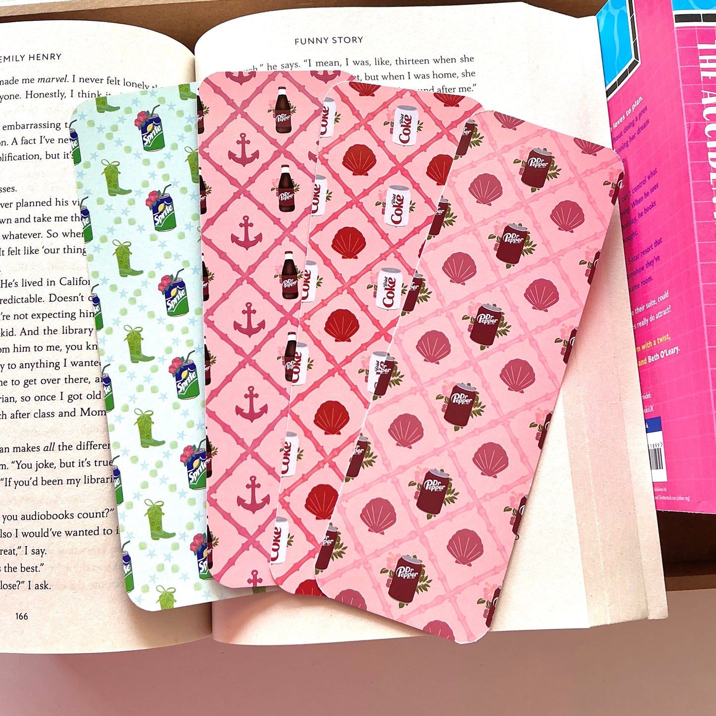 Summer Bookmarks Bundle (pack of 27)