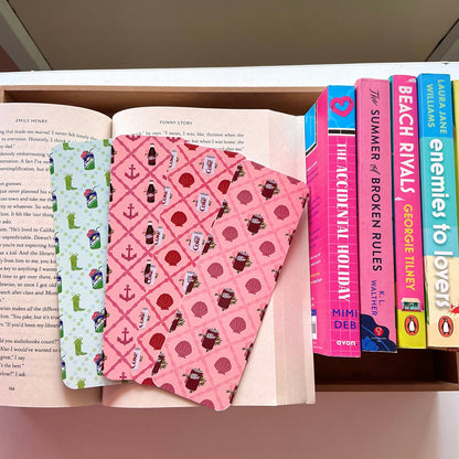 Dr pèppér bookmark, Dièt Côke Bookmark, Sprîte Bookmark