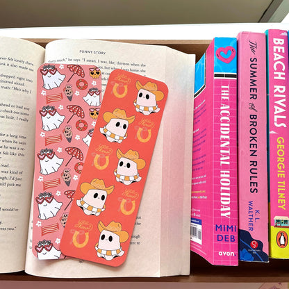 Summerween Bookmark