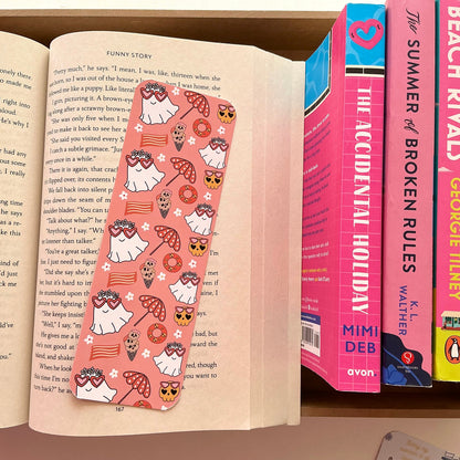 Summerween Bookmark