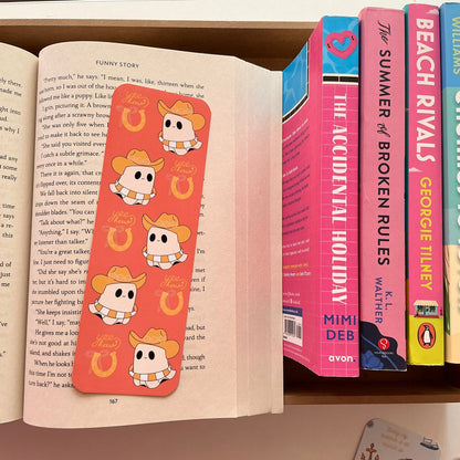 Summerween Bookmark