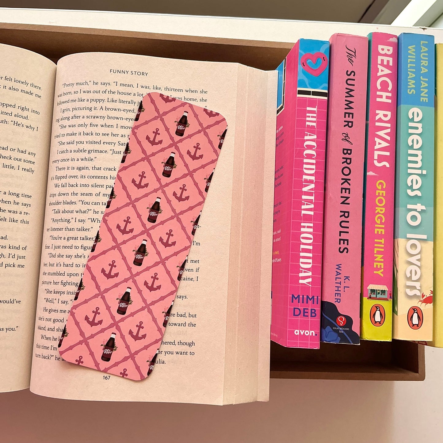 Dr pèppér bookmark, Dièt Côke Bookmark, Sprîte Bookmark