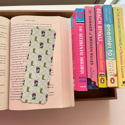 Dr pèppér bookmark, Dièt Côke Bookmark, Sprîte Bookmark