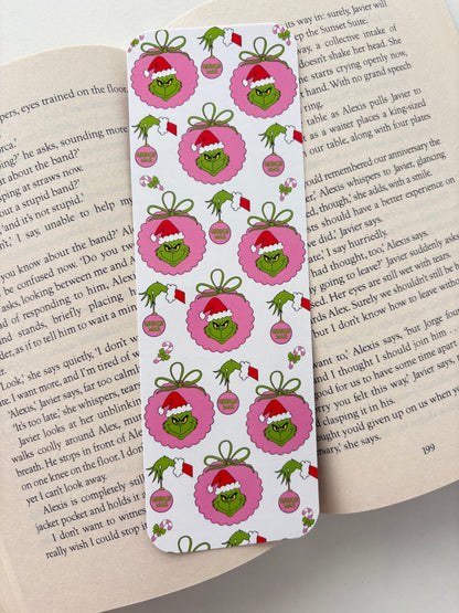 Christmas bookmark bundle (pack of 20)