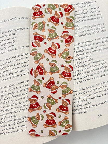 Christmas bookmark bundle (pack of 20)