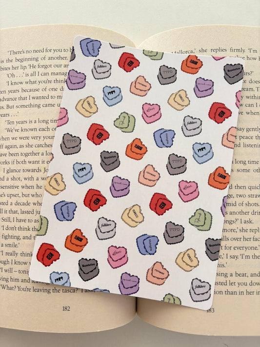Book lovers kindle/ipad Insert bundle (pack of 10)