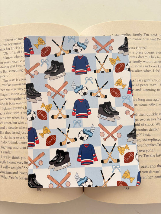 Sports Romance kindle Insert