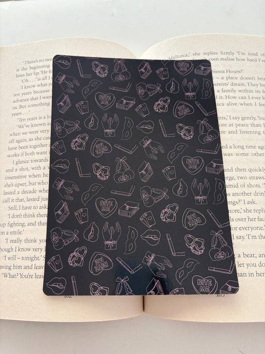 Dark Romance kindle Insert