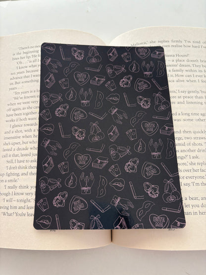 Book lovers kindle/ipad Insert bundle (pack of 10)