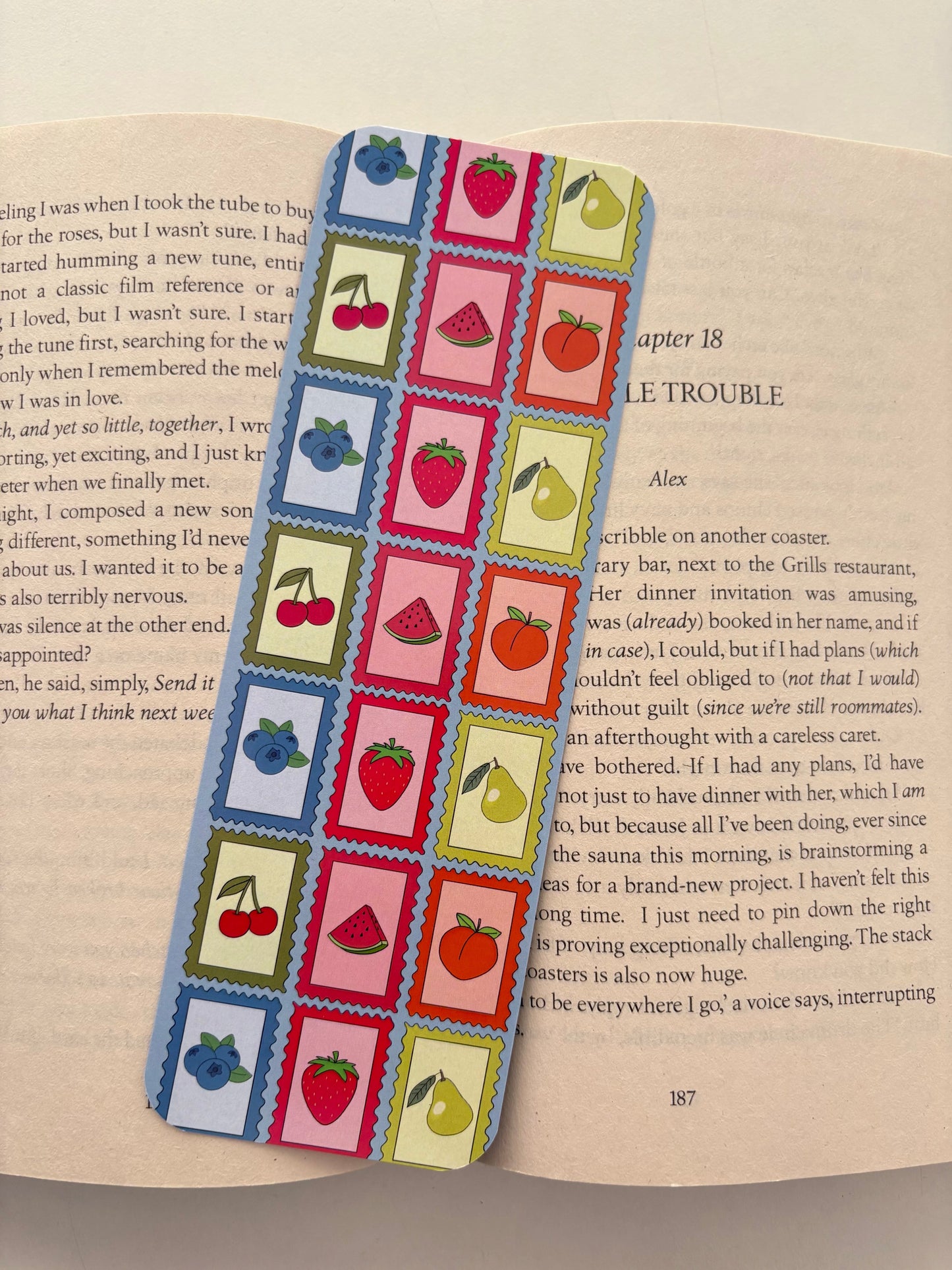 Coquette Bookmark Bundle (pack of 14)