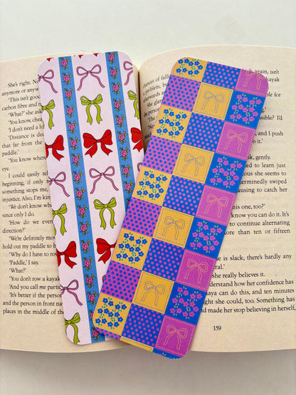 Coquette Bookmark Bundle (pack of 14)