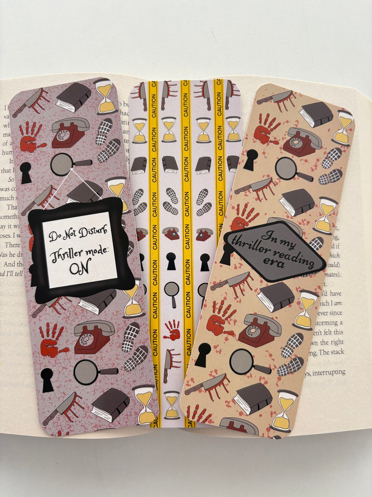 Book lovers Bookmark bundle (pack of 26)
