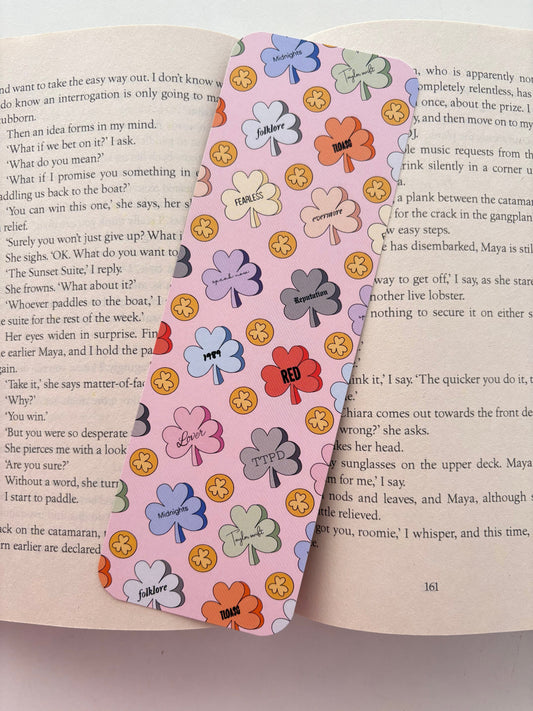 St. Patrick’s TS bookmark