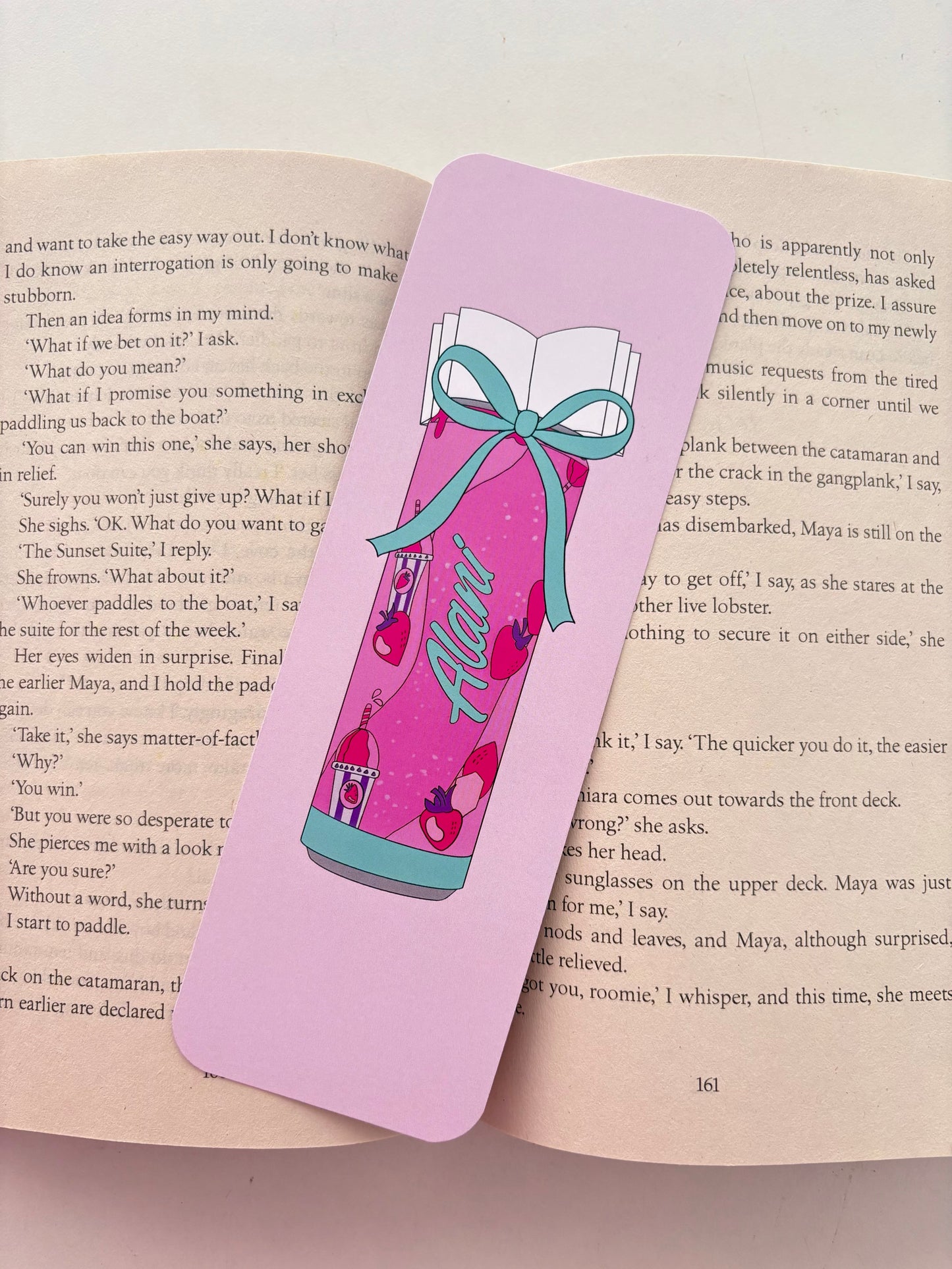 Alàní bookmark