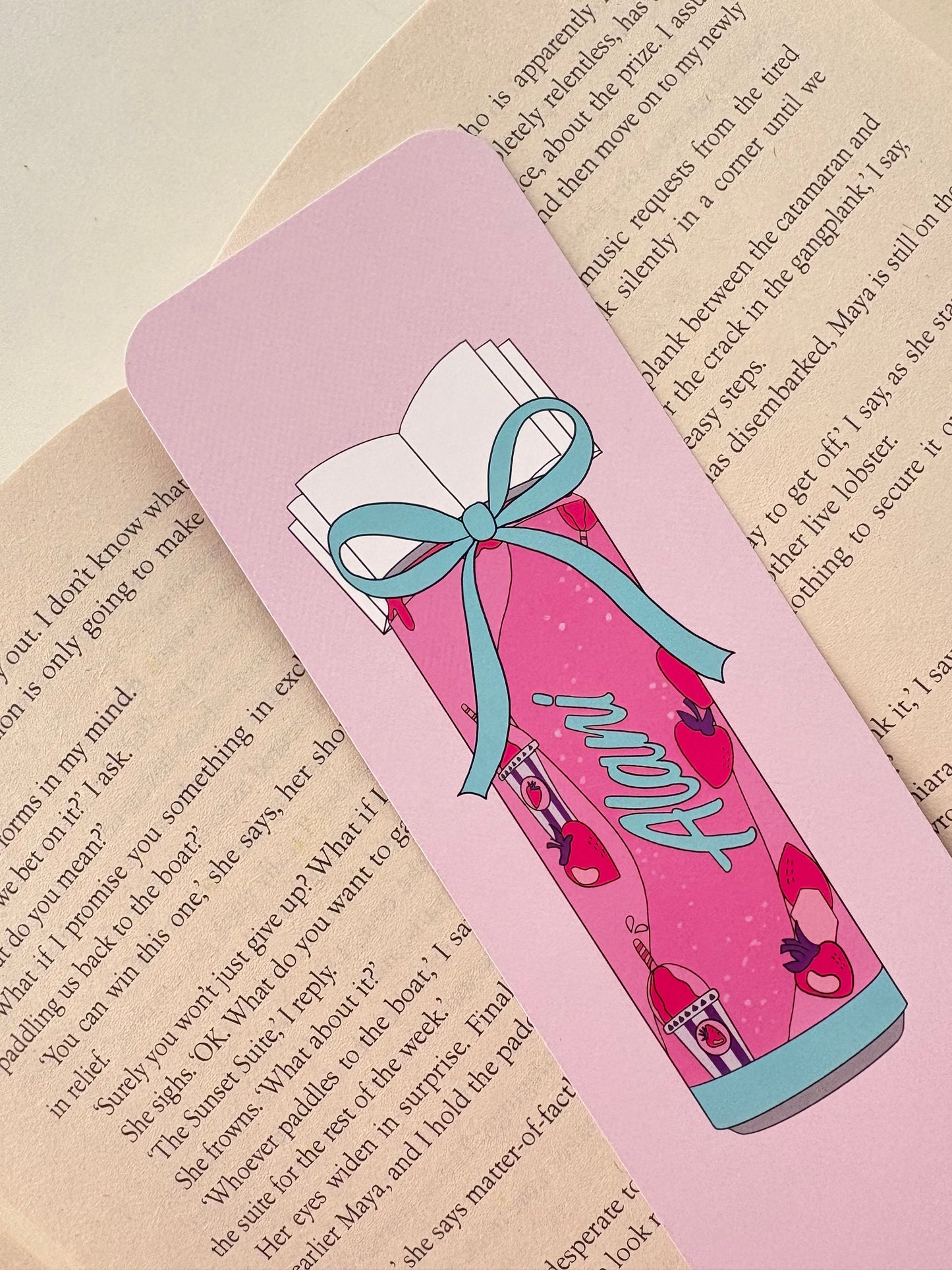 Alàní bookmark