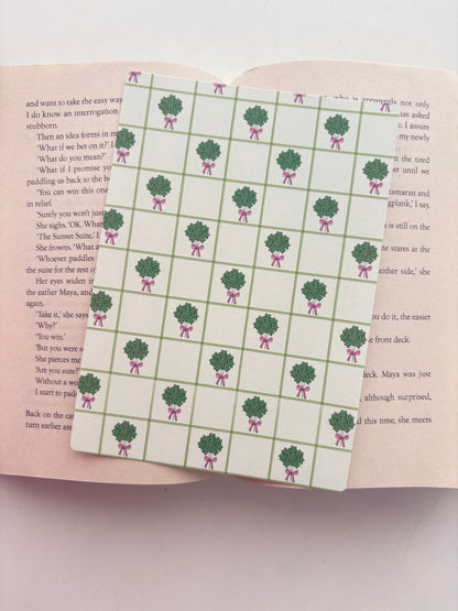 Clover kindle Insert, checkered kindle insert