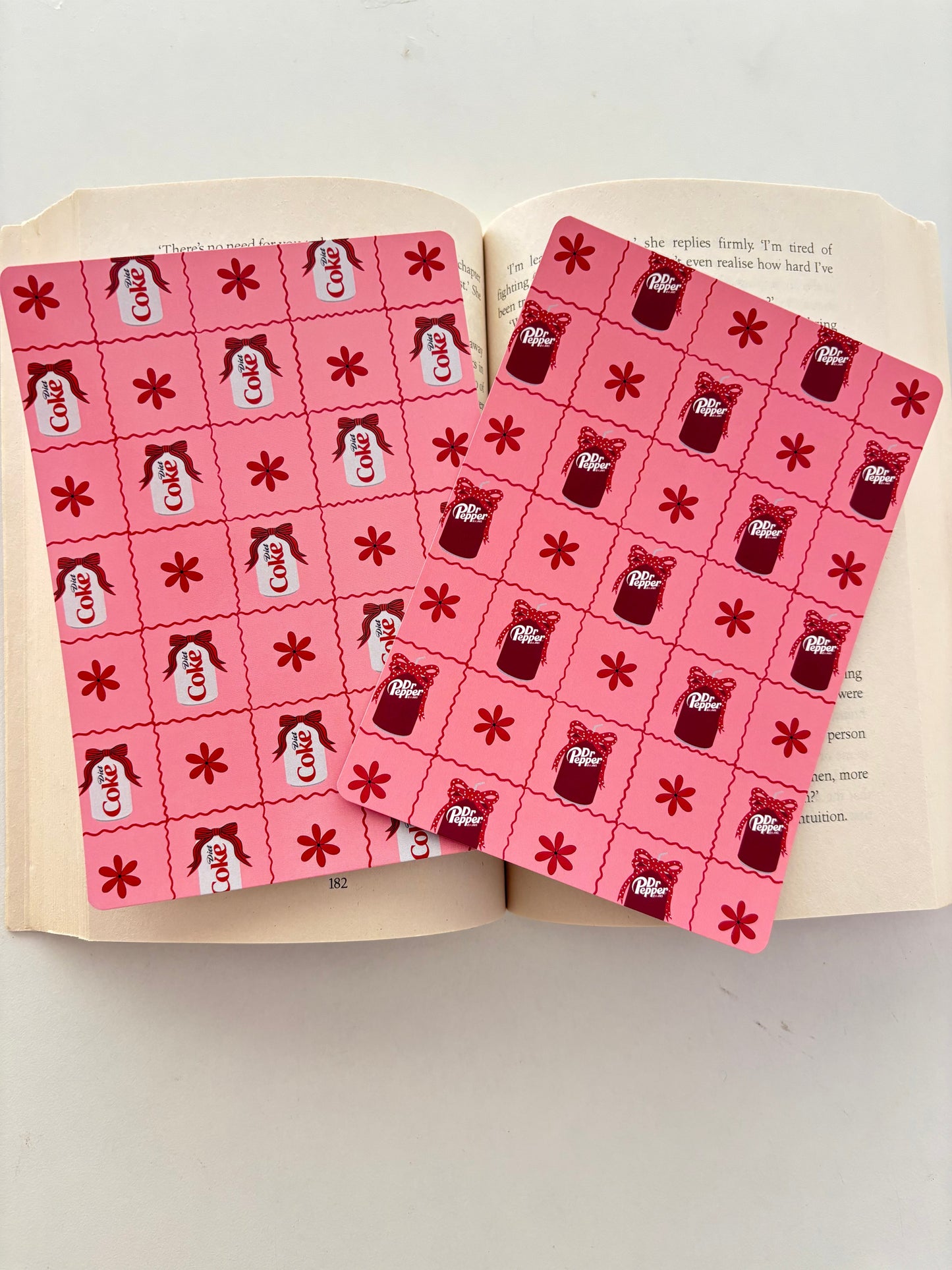 Dr pèpper kindle Insert, Dìet còke kindle insert