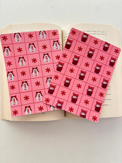 Dr pèpper kindle Insert, Dìet còke kindle insert