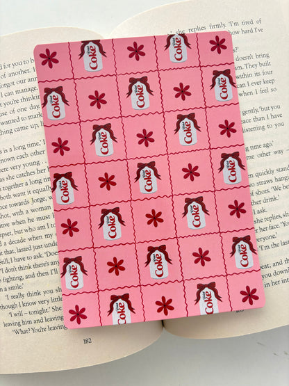 Dr pèpper kindle Insert, Dìet còke kindle insert