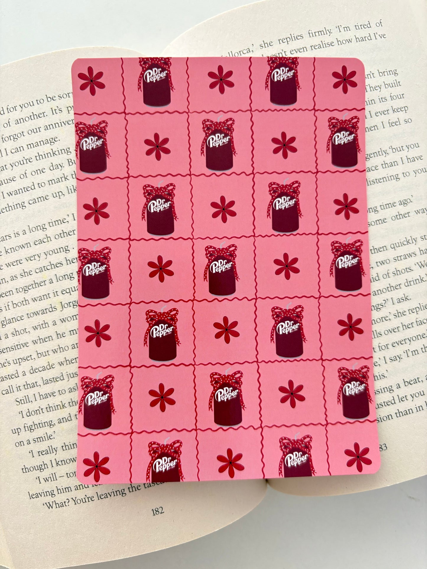 Dr pèpper kindle Insert, Dìet còke kindle insert