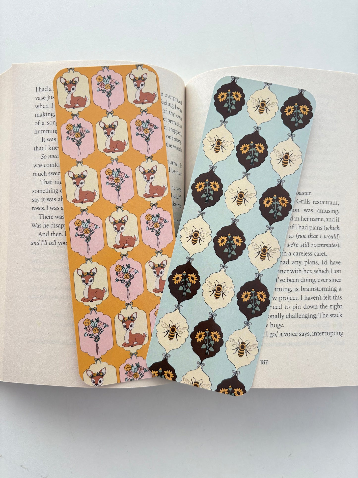 Coquette Bookmark Bundle (pack of 14)