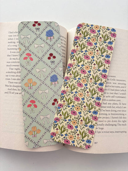 Coquette Bookmark Bundle (pack of 14)