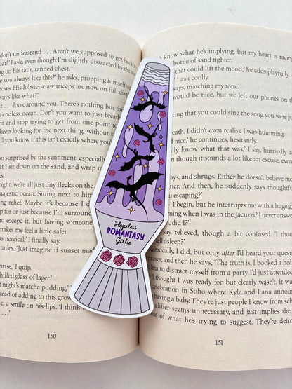 Die-cut bookmark bundle (pack of 9)