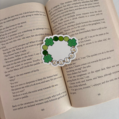 St. Patrick’s stickers