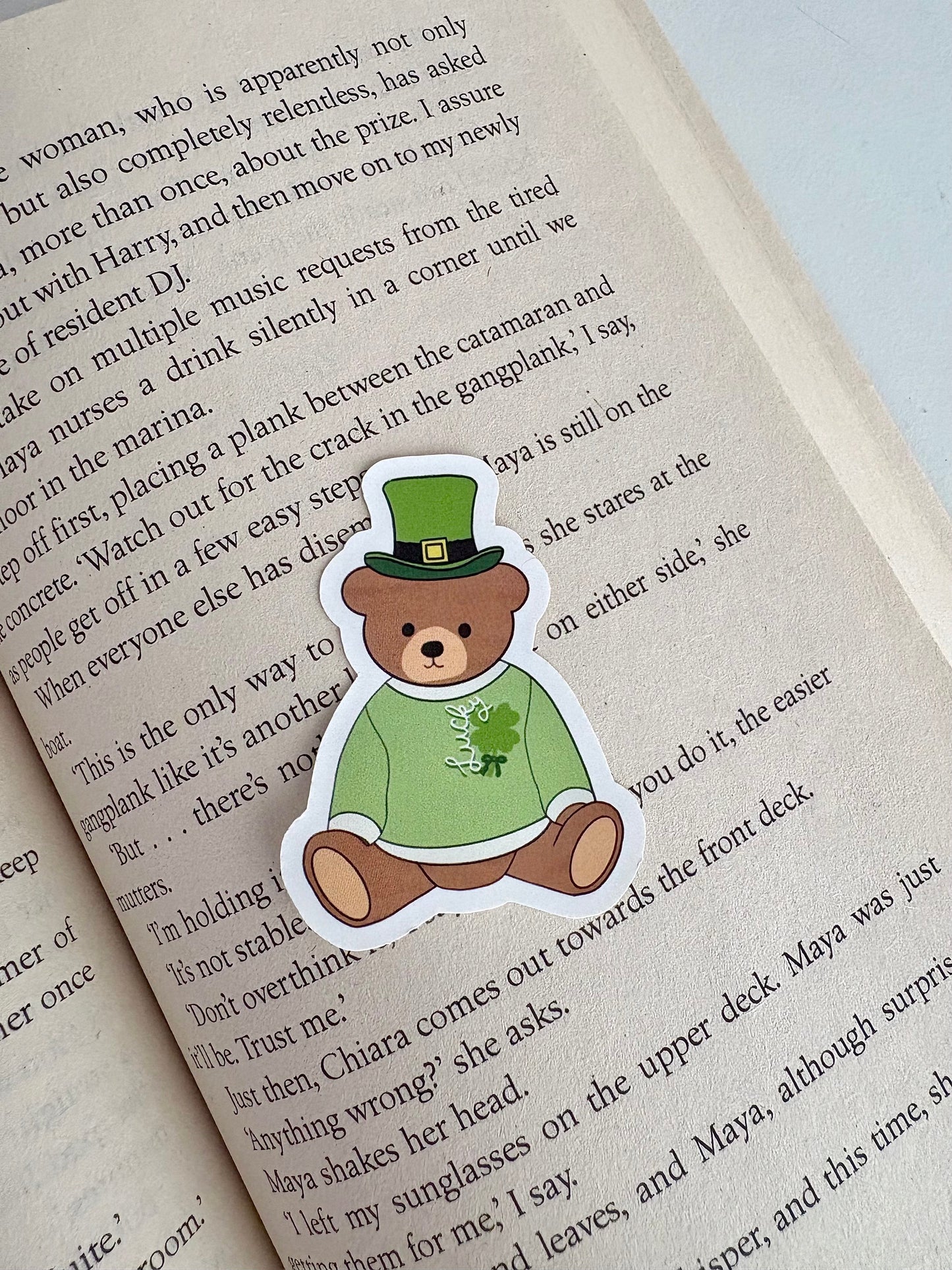 St. Patrick’s stickers