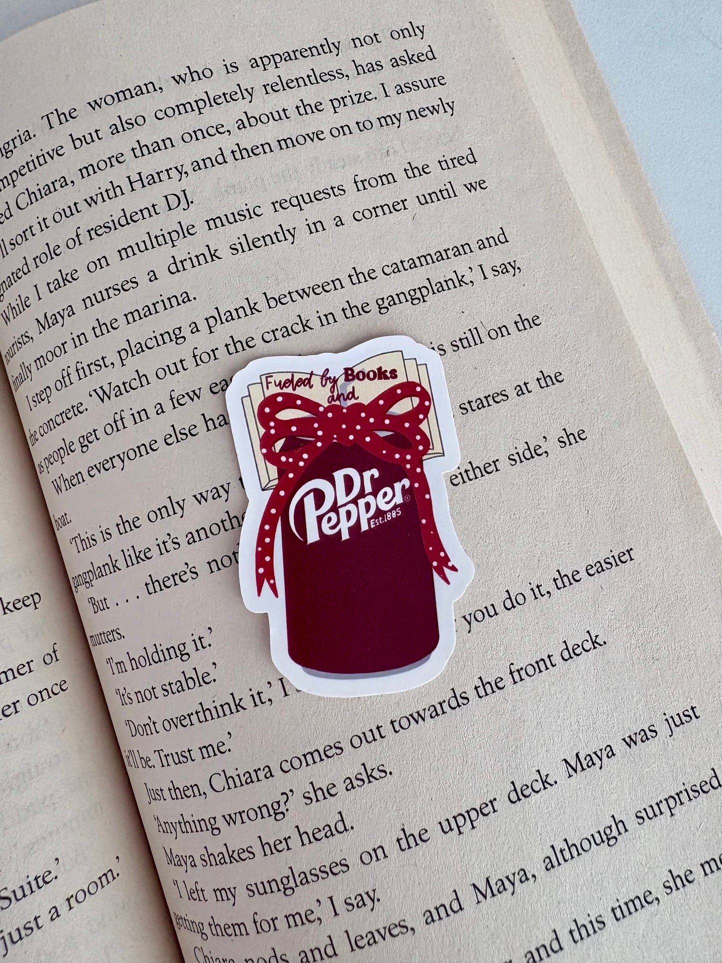 Alàni sticker, Díet Coke sticker, Dr Pèpper sticker