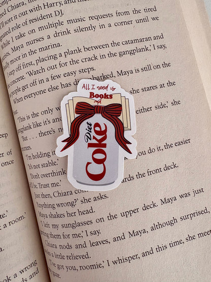 Alàni sticker, Díet Coke sticker, Dr Pèpper sticker