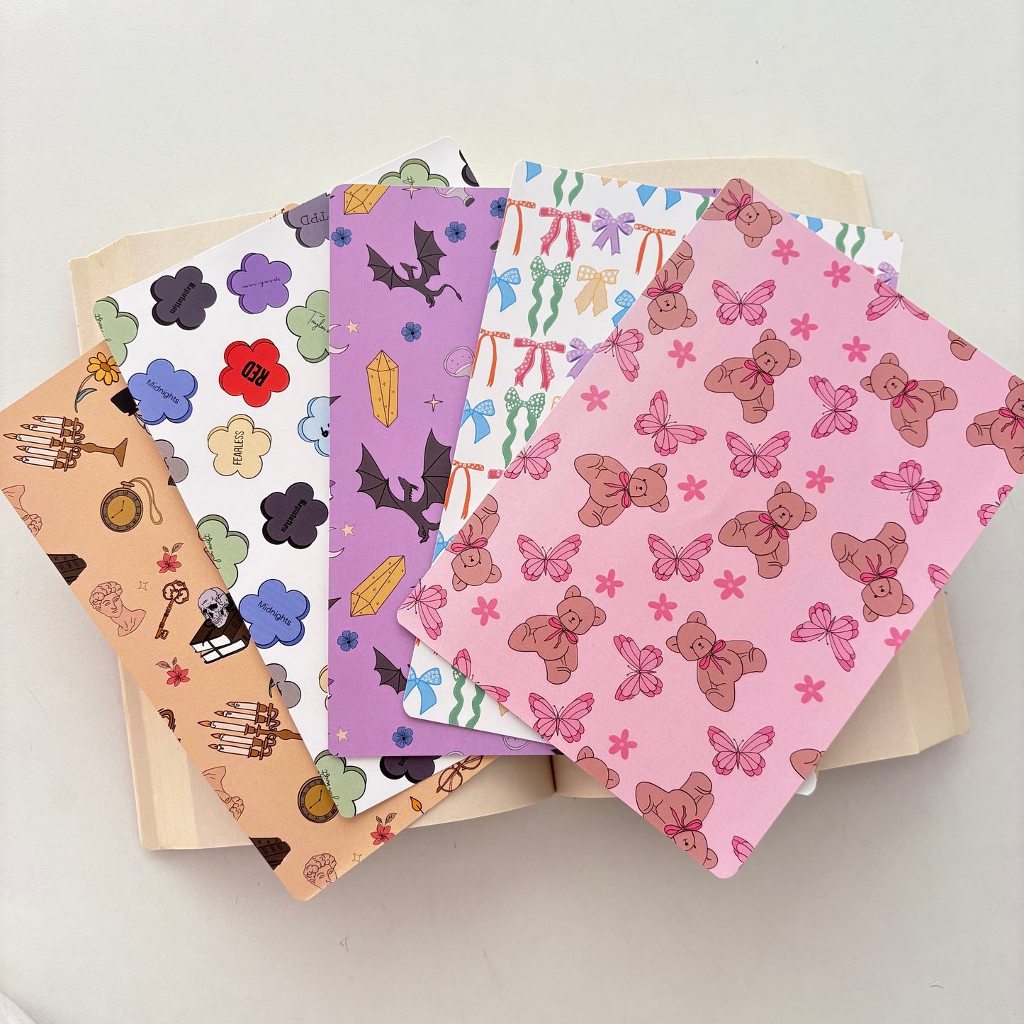 Book lover kindle inserts