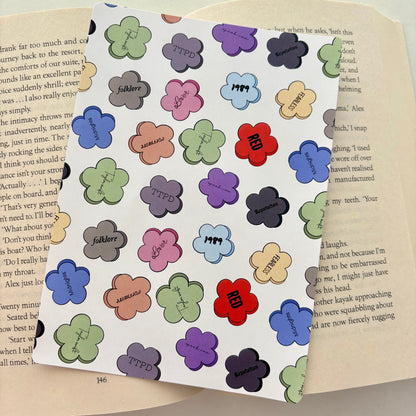 Book lover kindle inserts