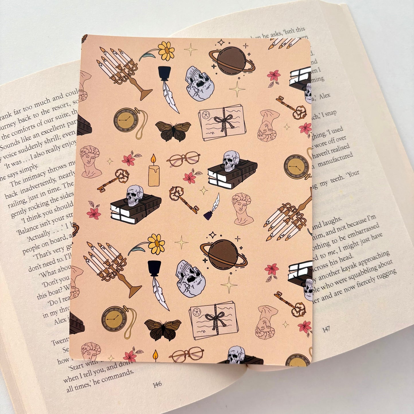 Book lover kindle inserts