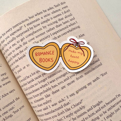 Book lover stickers