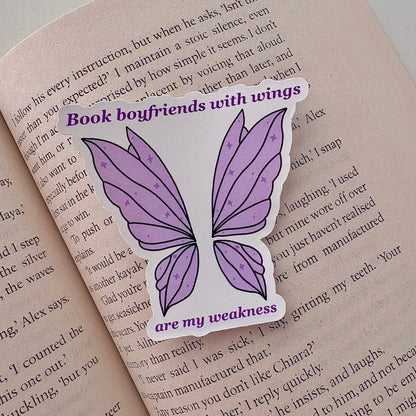 Book lover stickers