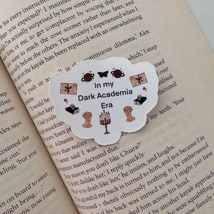Book lover stickers