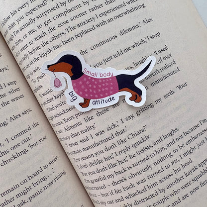 Book lover stickers