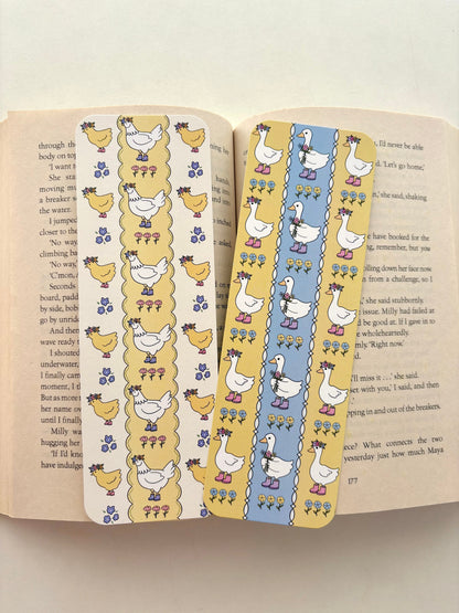 Spring Bookmarks Bundle (pack of 15)