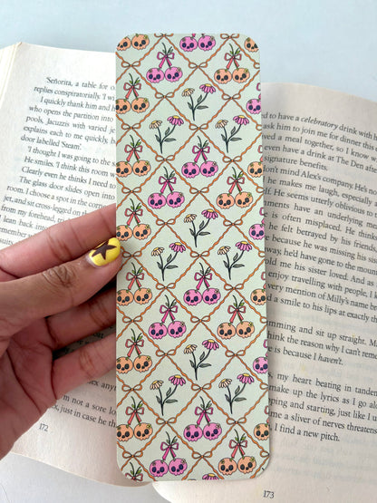Pack of 10 Springoween Bookmark Bundle