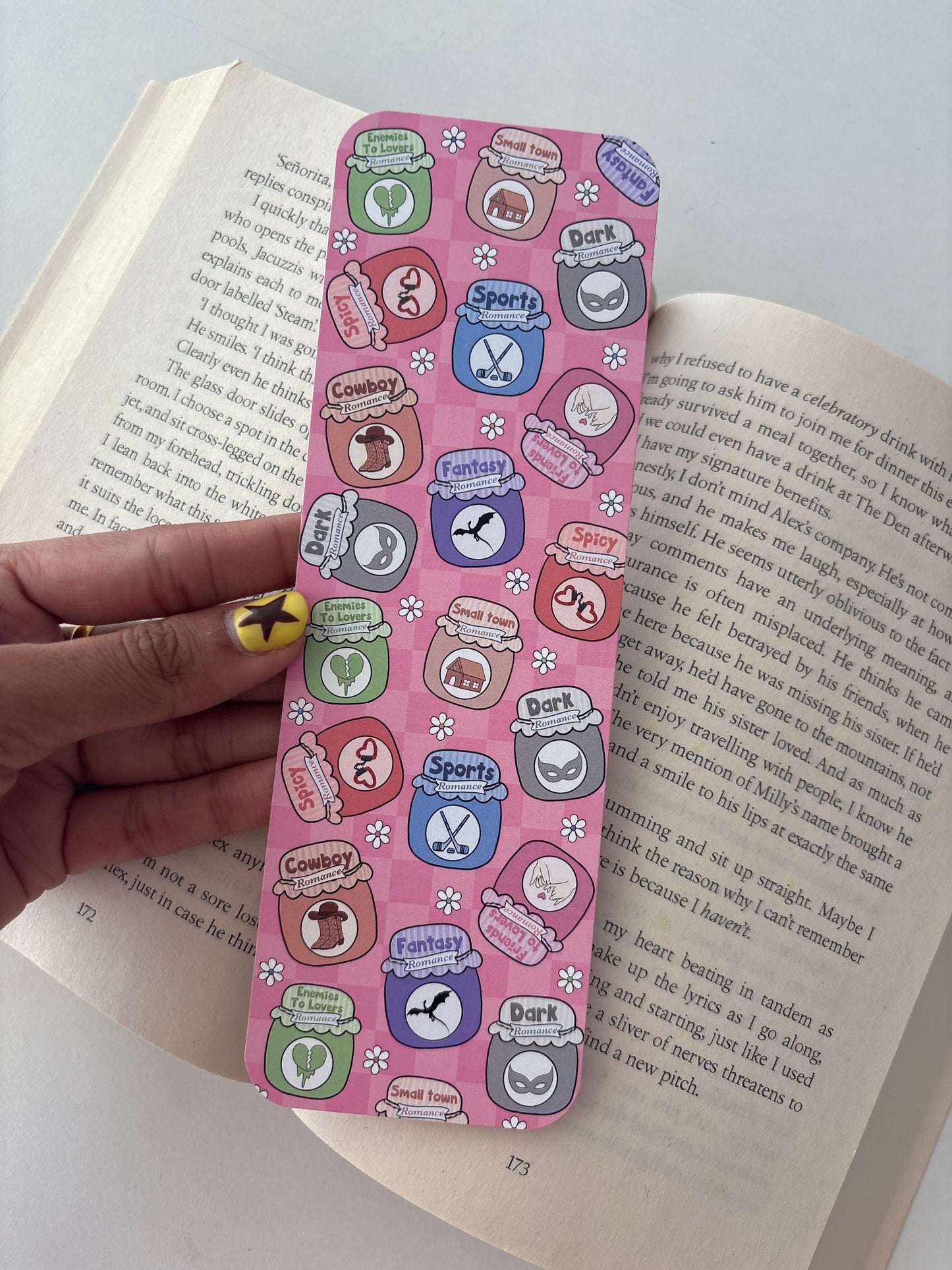 Spring Bookmarks Bundle (pack of 15)