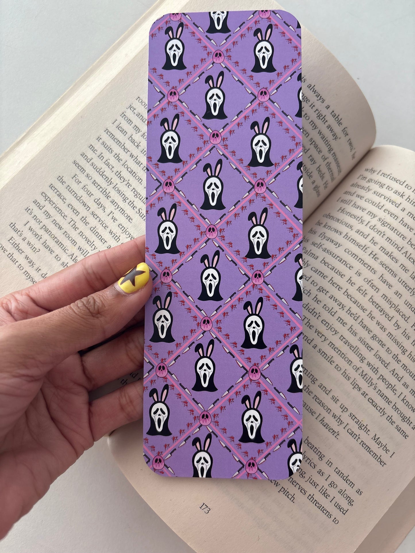 Pack of 10 Springoween Bookmark Bundle