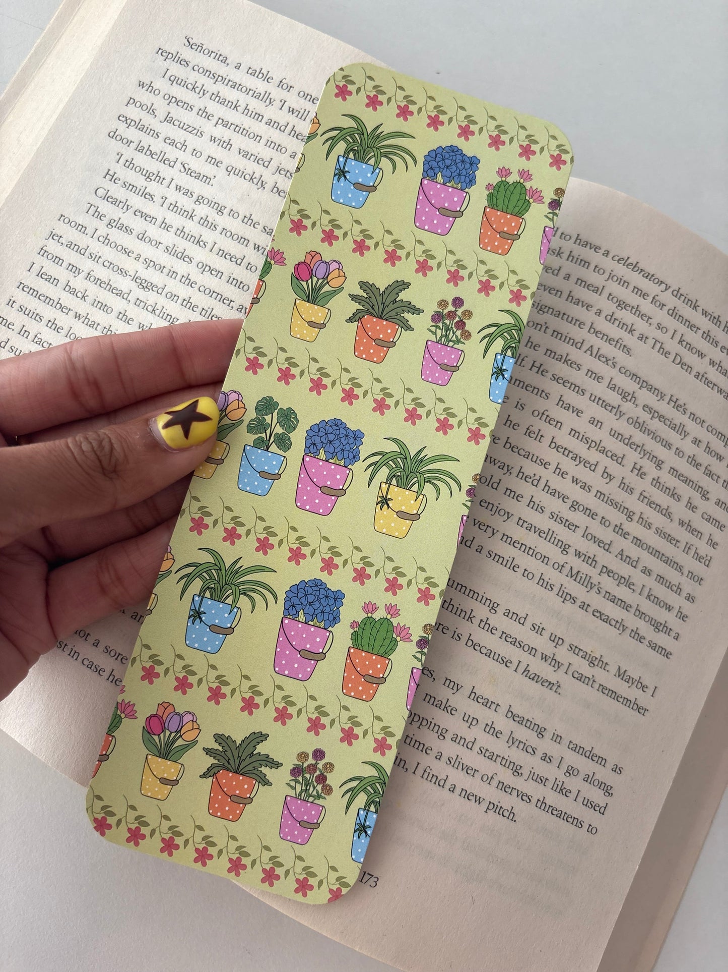 Spring Bookmarks Bundle (pack of 15)